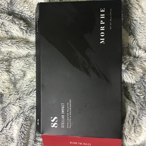 Morphe highlighter pallet - Picture 3 of 4